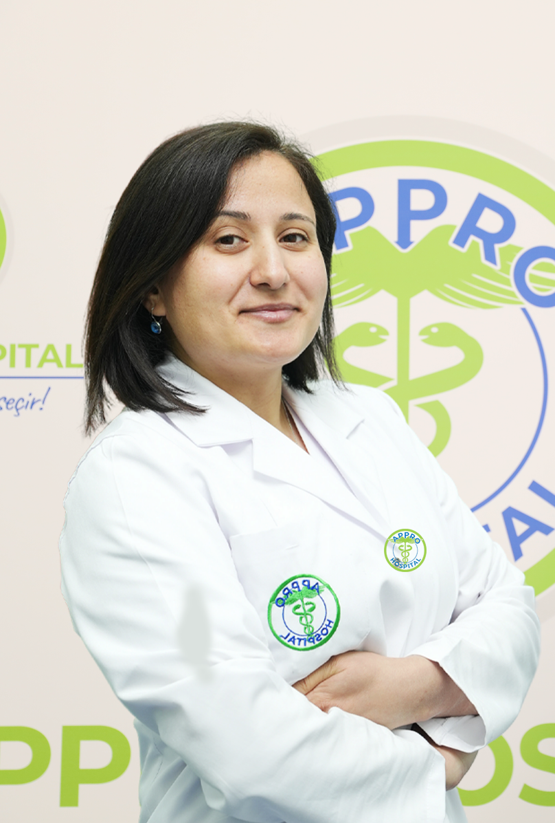 Dr. İradə Əmrahova