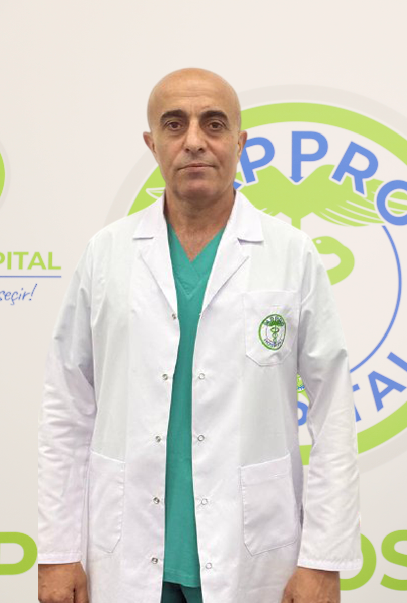 Dr. Vaqif Sucayev