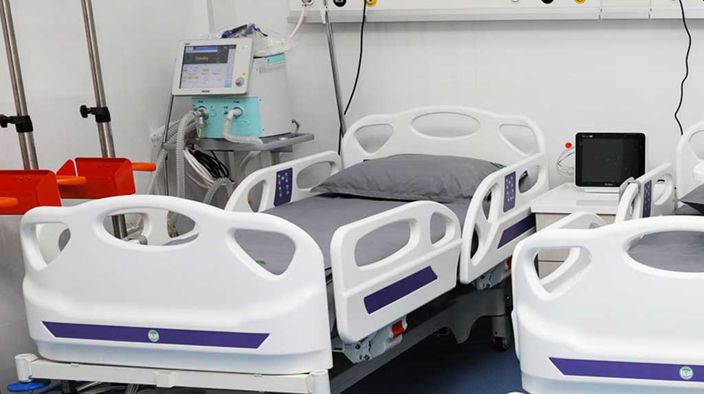 Reanimasiya və intensiv terapiya