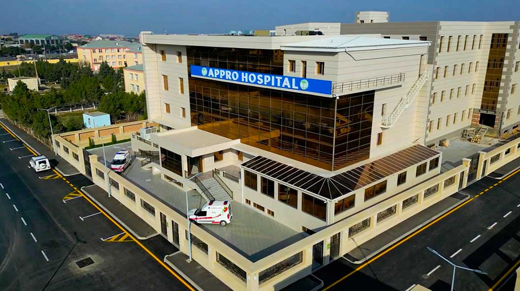 Təcili Tibbi yardım xidməti